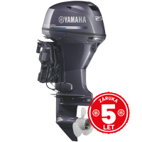 Lodný motor Yamaha F25G