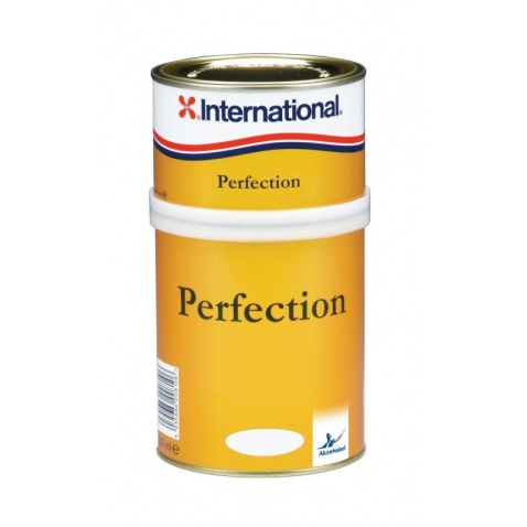 Farba základná  PERFECTION – biela 003, 0,750l