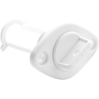 Zátka plast biela, priem.50mm – PNP246