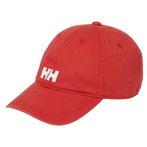 Šiltovka Helly Hansen Logo alert red