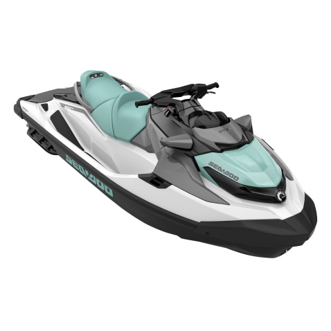 Skútr vodní Sea Doo GTX PRO 130 White/Neo Mint Skútr vodní Sea Doo GTX PRO 130 White/Neo Mint