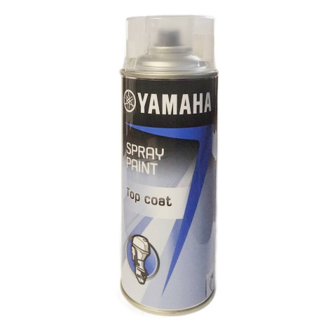 Sprej na motor Yamaha-akrylový lak,  400ml 