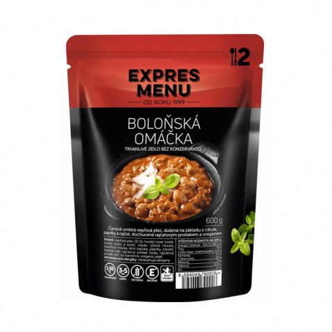 Zmes na boloňské špagety Zmes na boloňské špagety