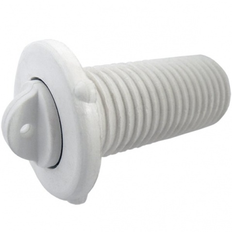 Zátka plast, d.61mm, priem.27mm