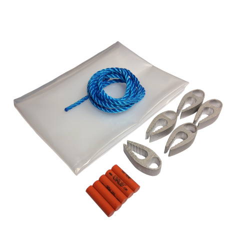 Vak na proplachování motoru