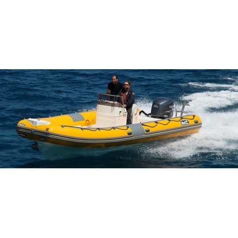 Nafukovací čln BWA 25' Open EFB Nafukovací čln BWA 25' Open EFB