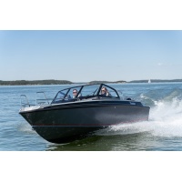 Motorový čln Buster XXL V MAX