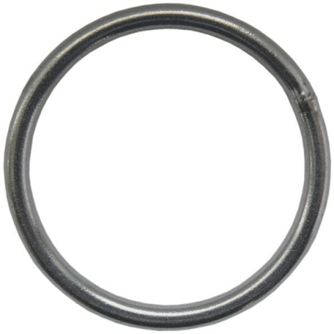 Krúžok  - pr.materiálu 3mm, vnútorný pr.krúžku 25mm