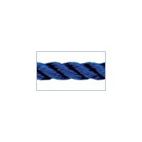 Kotevné Malaga navyblue pr. 8 mm