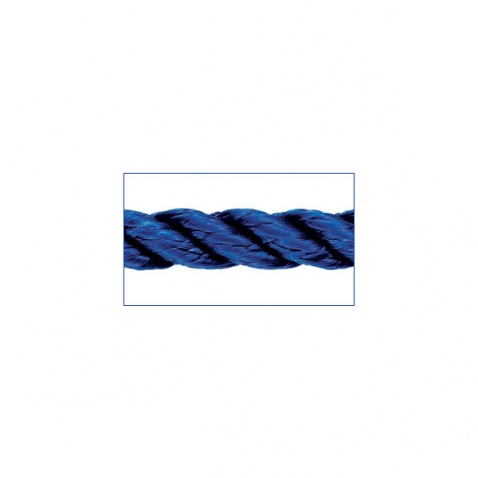 Kotevné Malaga navyblue pr. 8 mm Kotevné Malaga navyblue pr. 8 mm