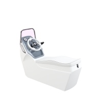 Žokejská konzole Grand CS-03W + plexi štít a rám