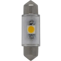 Žiarovka 12V, LED, sulfitka, 0,2W