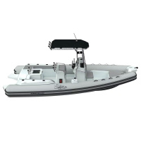 Nafukovací čln Joker Barracuda 580