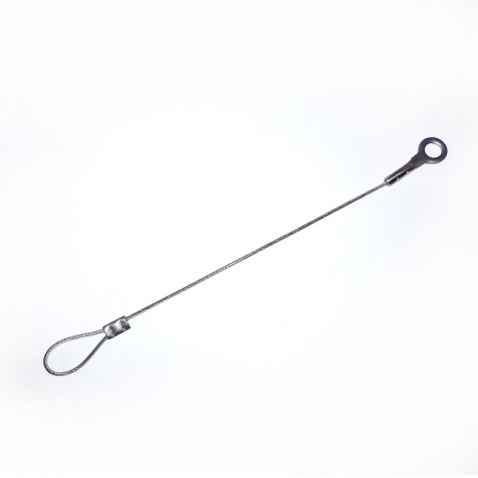 Lanko nerez oko-oko slučka,d.15cm