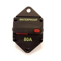 Istič vodotesný - 80 A