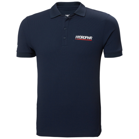 Triko Helly Hansen s lím. HP Race navy