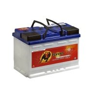 Akumulátor Banner Energy Bull, 12V, 100Ah