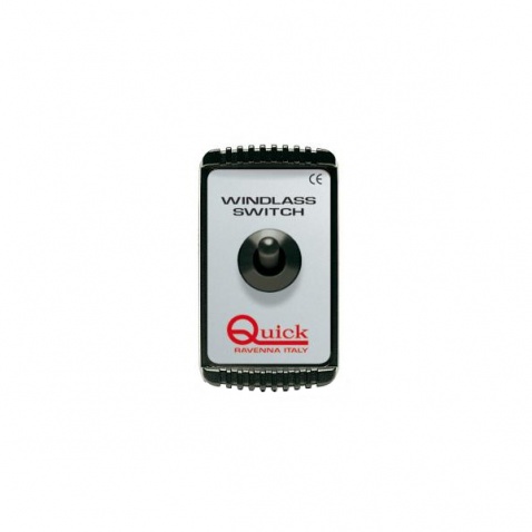 Ovládanie kotevného vrátku - 40 A