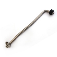 Hokejka medzi bovden a motor