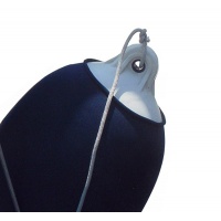 Obal na fendr Rollneck O 15 - 21 cm, Navy