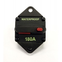 Istič vodotesný - 180 A