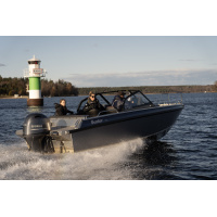 Motorový čln Buster XL