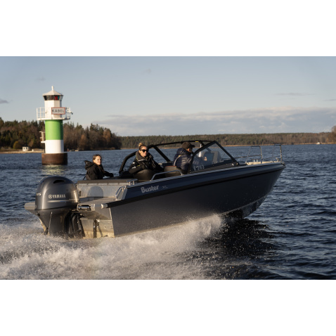 Motorový čln Buster XL