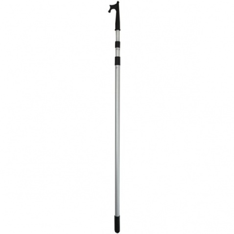 Háčik teleskopický, dĺžka 143-367 cm