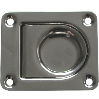 Úchyt s pružinou – 65x55mm