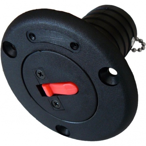 Hrdlo plastové uni, pr. 50 mm