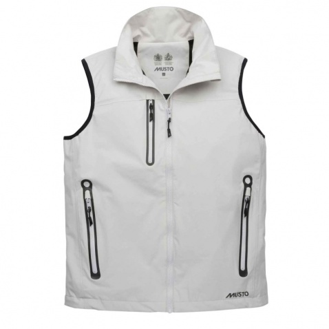Vesta Musto Sardinia BR1 Gilet platinum