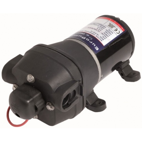 Čerpadlo EUROPUMP - EUROPUMP 11 12V, 11 ltr, 2bar Čerpadlo EUROPUMP - EUROPUMP 11 12V, 11 ltr, 2bar