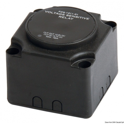 Regulátor dobíjania