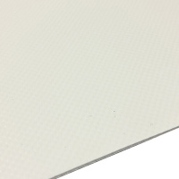Materiál na opravu nafuk.člnov - PVC,1000g/m2, white