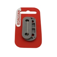 Podložka pod klemu – RF5002 Wedge kit, suits small C-Cleat and T-Cleat, malý