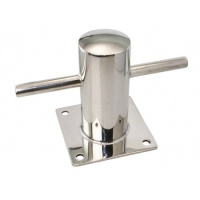 Vyvazovacie pachole nerez - priemer 81mm, výška 150mm