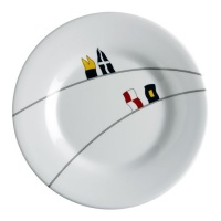 Tanier dezertný REGATA, priem.20cm