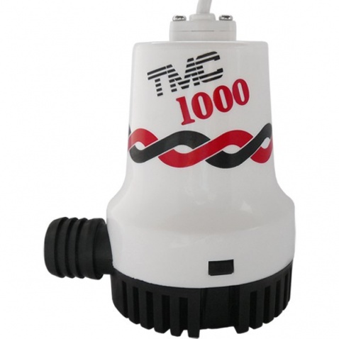 Bilge pumpa 1000 GPH, 12V