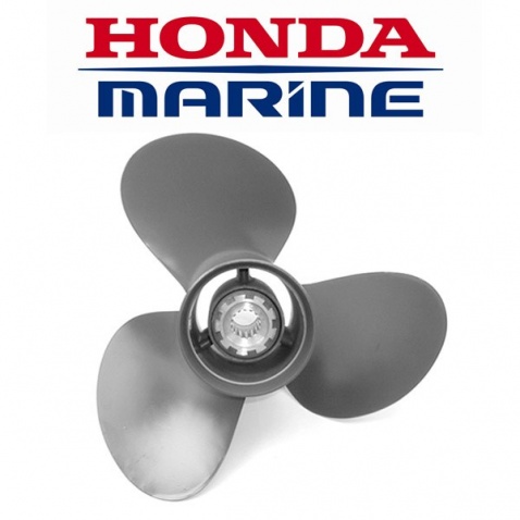 Propeller Honda alu, 3x15x17R AL