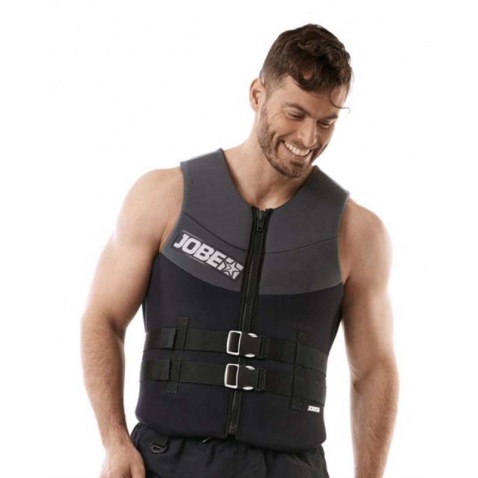 Vesta plávacia neoprenová black