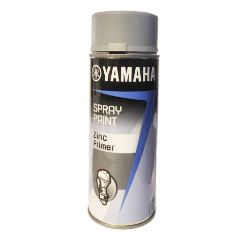 Sprej na motor Yamaha Zinc primer,  400ml 