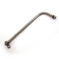 Hokejka medzi bovden a motor