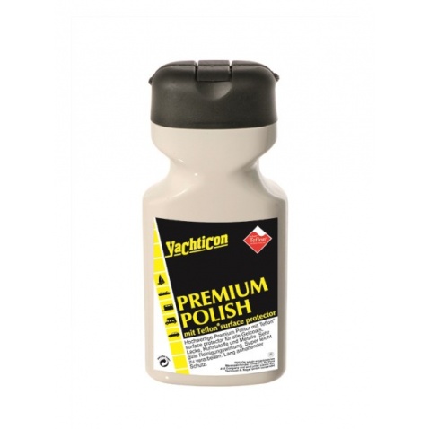 Leštenka PREMIUM POLISH s teflonom, 500 ml