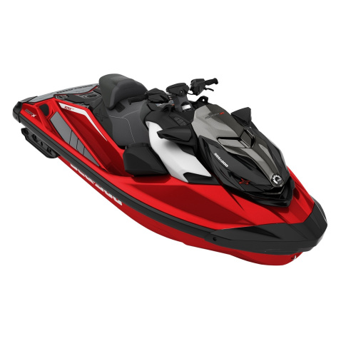 Skútr vodní Sea Doo RTP-X RS 325 (Tech Package) Fiery red (Premium color)