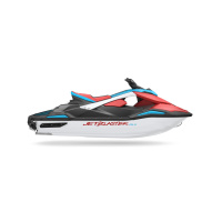 Vodný skúter Yamaha Jet Blaster DLX - Red (2025)