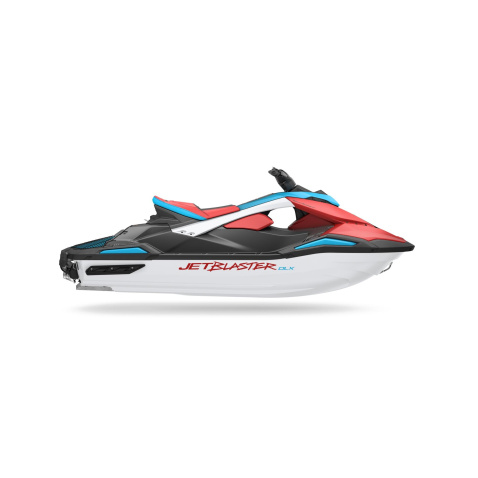 Vodný skúter Yamaha Jet Blaster DLX - Red (2025)