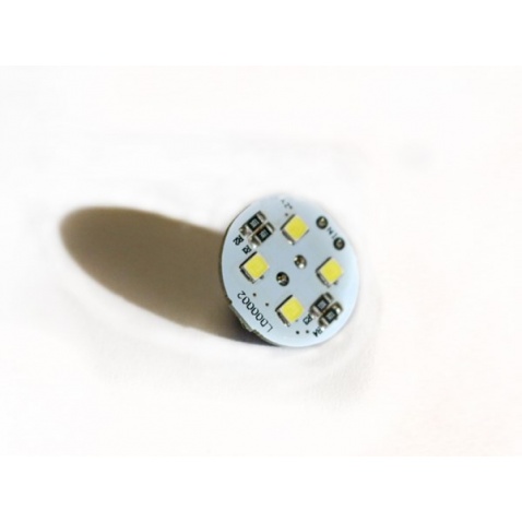 Žiarovka LED, G4 panel, 12V, 0,2W
