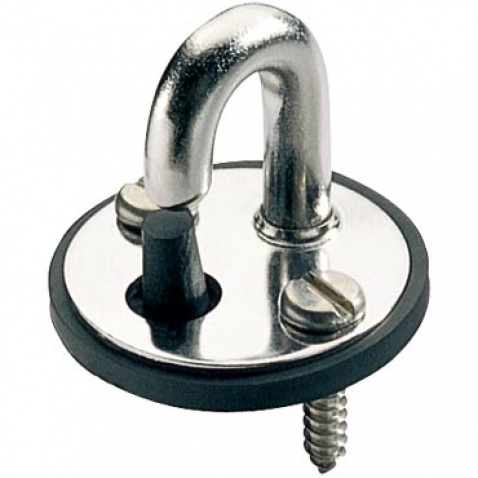 Hák na palubu – RF92 Deck hook (screw through)