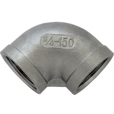 Koleno 90°, vnútorný závit 3/4"