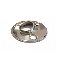 Pätka zábradlia 60° - priemer 25 mm,pr.podstavy 75mm